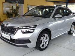 Silber Gebraucht 2021 Skoda Kamiq Style SUV | 15.880 € (Guter Preis)