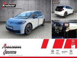 Weiß Gebraucht 2021 VW ID.3 Pro Performance Kleinwagen | 21.950 € (Fairer Preis)