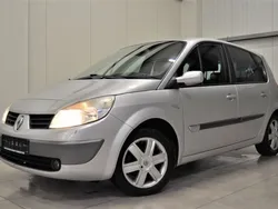 Grau Gebraucht 2005 Renault Scénic II Exception Van / Kleinbus | 990 € (Superpreis)