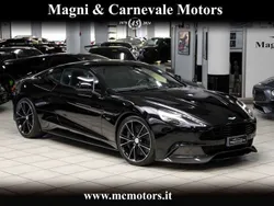 Schwarz Gebraucht 2018 Aston Martin Vanquish | 138.850 € (Fairer Preis)