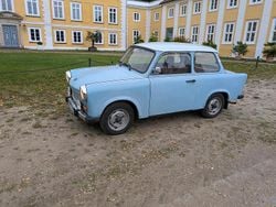 Blau Gebraucht 1989 Trabant 601 Limousine | 6.250 €