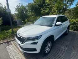 Weiß Gebraucht 2019 Skoda Kodiaq Drive SUV | 22.899 € (Fairer Preis)