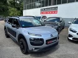 Silber Gebraucht 2015 Citroën C4 Cactus Shine Kleinwagen | 8.990 € (Guter Preis)