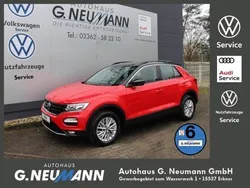 Gebraucht 2020 VW T-Roc Style SUV | 22.990 € (Guter Preis)