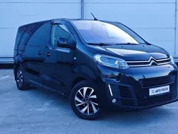 Schwarz Gebraucht 2019 Citroën Spacetourer Business Class Van | 31.300 € (Etwas zu teuer)