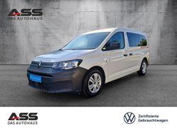 Weiß Gebraucht 2022 VW Caddy Maxi Van / Kleinbus | 18.950 € (Fairer Preis)