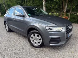 Grau Gebraucht 2016 Audi Q3 Comfort SUV | 13.999 € (Guter Preis)