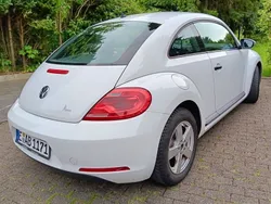 Weiß Gebraucht 2016 VW Beetle Limousine | 10.490 € (Guter Preis)