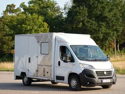 Weiß Gebraucht 2018 Fiat Ducato Van | 14.990 € (Fairer Preis)