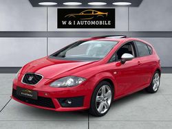 Rot Gebraucht 2012 Seat Leon FR Limousine | 5.999 € (Fairer Preis)