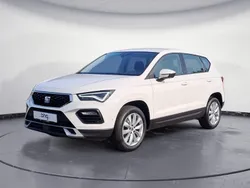 Weiß Gebraucht 2022 Seat Ateca Style SUV | 23.960 € (Fairer Preis)