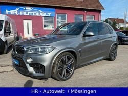 Silber Gebraucht 2017 BMW X5 M Performance SUV | 39.980 € (Guter Preis)