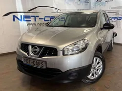 Grau Gebraucht 2010 Nissan Qashqai +2 Acenta SUV | 9.950 € (Etwas zu teuer)