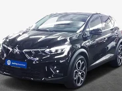 Schwarz Gebraucht 2023 Mitsubishi ASX Top SUV | 25.990 € (Superpreis)
