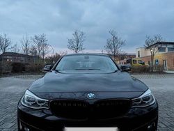 Schwarz Gebraucht 2013 BMW 318 Gran Turismo Sport Line Coupé | 13.800 € (Fairer Preis)