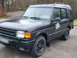 Land Rover Discovery 2