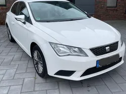Weiß Gebraucht 2014 Seat Leon | 5.250 € (Superpreis)