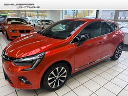 Orange Gebraucht 2022 Renault Clio V Techno Limousine | 16.980 € (Fairer Preis)