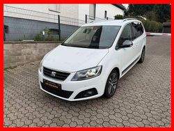 Weiß Gebraucht 2017 Seat Alhambra FR-Line Van / Kleinbus | 16.649 € (Guter Preis)