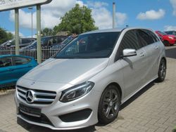 Silber Gebraucht 2017 Mercedes B250 AMG Van / Kleinbus | 14.750 € (Guter Preis)