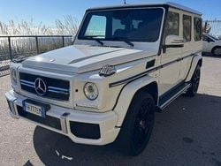 Weiß Gebraucht 2016 Mercedes G63 AMG AMG SUV | 80.000 € (Guter Preis)