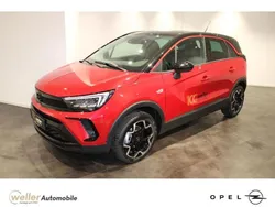Rot Gebraucht 2022 Opel Crossland X SUV | 20.860 € (Etwas zu teuer)