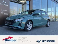 Neu 2025 Hyundai i20 Select Kleinwagen | 17.890 € (Fairer Preis)