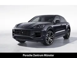 Chromitschwarzmetallic Gebraucht 2024 Porsche Cayenne SUV | 115.800 €