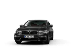 Grau Gebraucht 2020 BMW M550 Performance Limousine | 36.500 € (Etwas zu teuer)