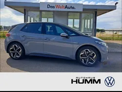 Grau Gebraucht 2021 VW ID.3 Pro Performance Kleinwagen | 19.900 € (Fairer Preis)