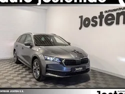 Grau Gebraucht 2024 Skoda Octavia Selection Kombi | 37.490 € (Fairer Preis)
