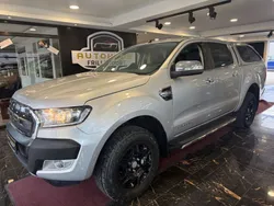 Polarsilber metallic Gebraucht 2016 Ford Ranger Limited Abholung | 21.950 € (Fairer Preis)