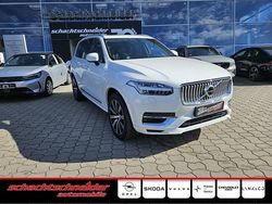 Weiß Gebraucht 2020 Volvo XC90 Inscription SUV | 47.990 € (Teuer)