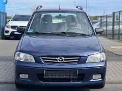 Blau Gebraucht 2001 Mazda Demio Kleinwagen | 1.250 € (Guter Preis)