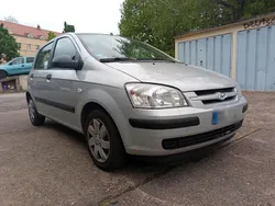 Silber Gebraucht 2005 Hyundai Getz Kleinwagen | 1.999 € (Fairer Preis)