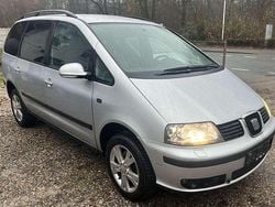Reflexsilber metallic Gebraucht 2010 Seat Alhambra Reference Van / Kleinbus | 3.450 € (Fairer Preis)
