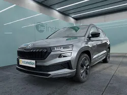Grau Gebraucht 2023 Skoda Karoq SUV | 35.649 € (Fairer Preis)