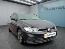 Schwarz Gebraucht 2024 VW Polo Kleinwagen | 21.149 € (Guter Preis)