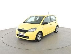 Gelb Gebraucht 2015 Skoda Citigo Cool Edition Kleinwagen | 8.690 € (Teuer)