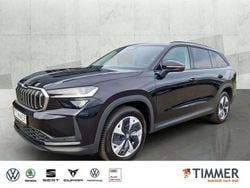 Schwarz Gebraucht 2024 Skoda Kodiaq Selection SUV | 42.660 € (Superpreis)