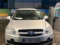 Grau Gebraucht 2025 Chevrolet Captiva SUV | 3.300 €