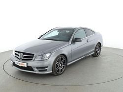 Grau Gebraucht 2014 Mercedes C250 Coupé | 19.380 € (Superpreis)