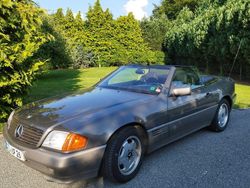 Silber Gebraucht 1994 Mercedes 320 Cabrio | 16.900 €