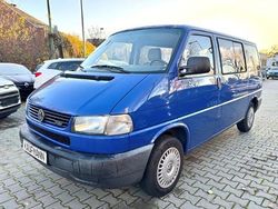 Blau Gebraucht 1999 VW T4 Van | 8.890 € (Fairer Preis)