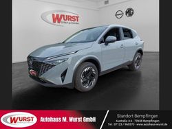Grau Gebraucht 2025 Nissan Qashqai SUV | 32.198 € (Fairer Preis)