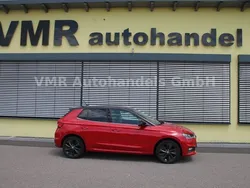 Rot Gebraucht 2022 Skoda Fabia Style Limousine | 17.950 € (Guter Preis)