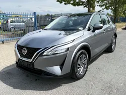 Grau Gebraucht 2022 Nissan Qashqai SUV | 17.900 € (Superpreis)