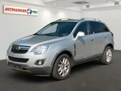 Silber Gebraucht 2011 Opel Antara Cosmo SUV | 5.299 € (Superpreis)