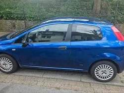 Blau Gebraucht 2006 Fiat Grande Punto Kleinwagen | 1.490 € (Fairer Preis)