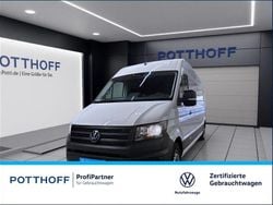 Weiss Gebraucht 2024 VW Crafter Van | 38.997 € (Guter Preis)